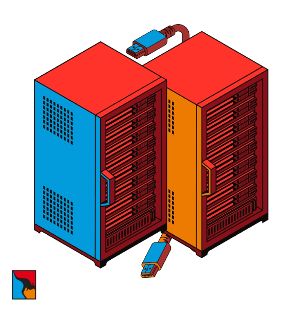 Banner do serviço de Virtualização