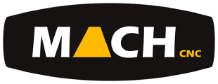 Logo Mach CNC